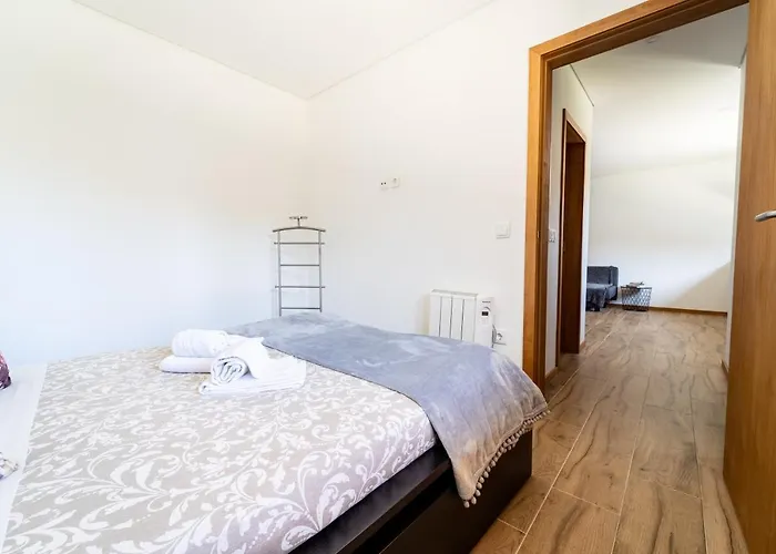 Apartamento Casa Da Cerca - Picadeiro 1 Braga