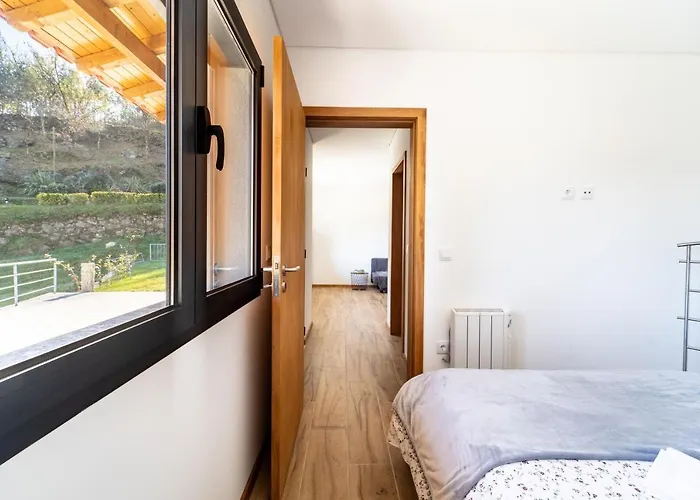 Apartamento Casa Da Cerca - Picadeiro 1 *