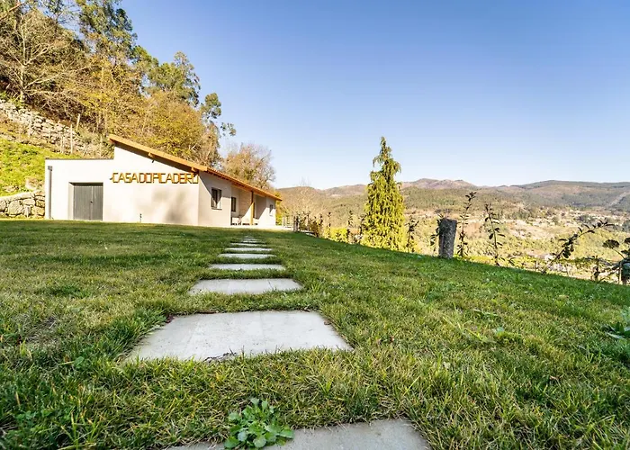 Casa Da Cerca - Picadeiro 1 Apartamento Braga